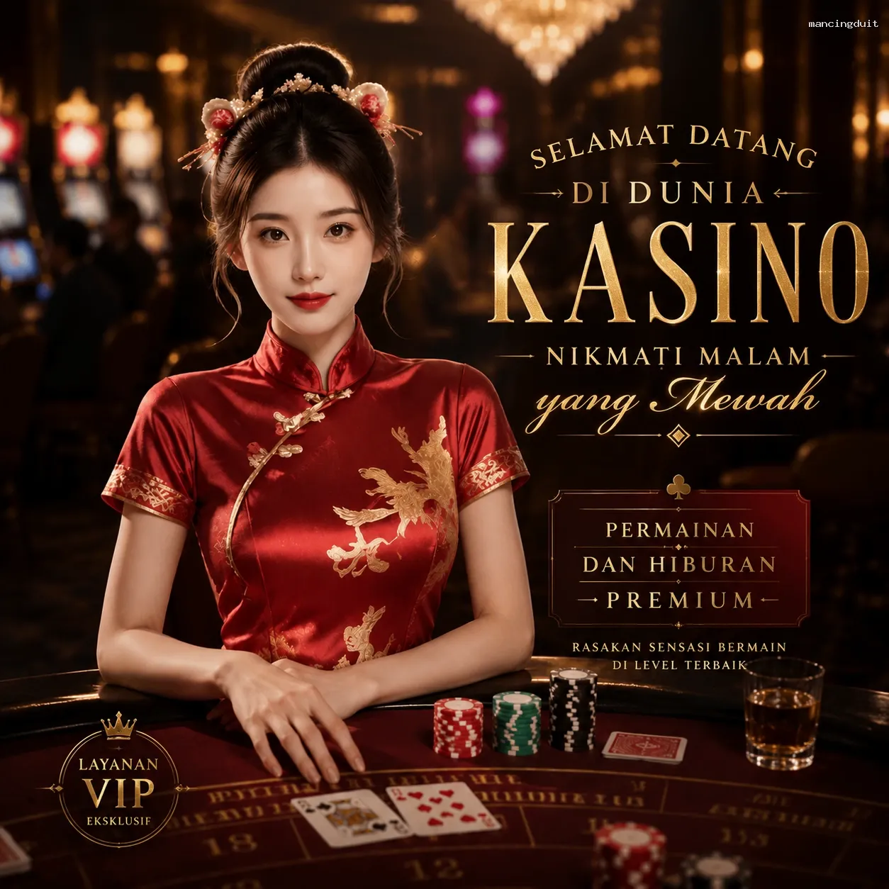 Menggali Fitur Menarik di Situs Game mancingduit