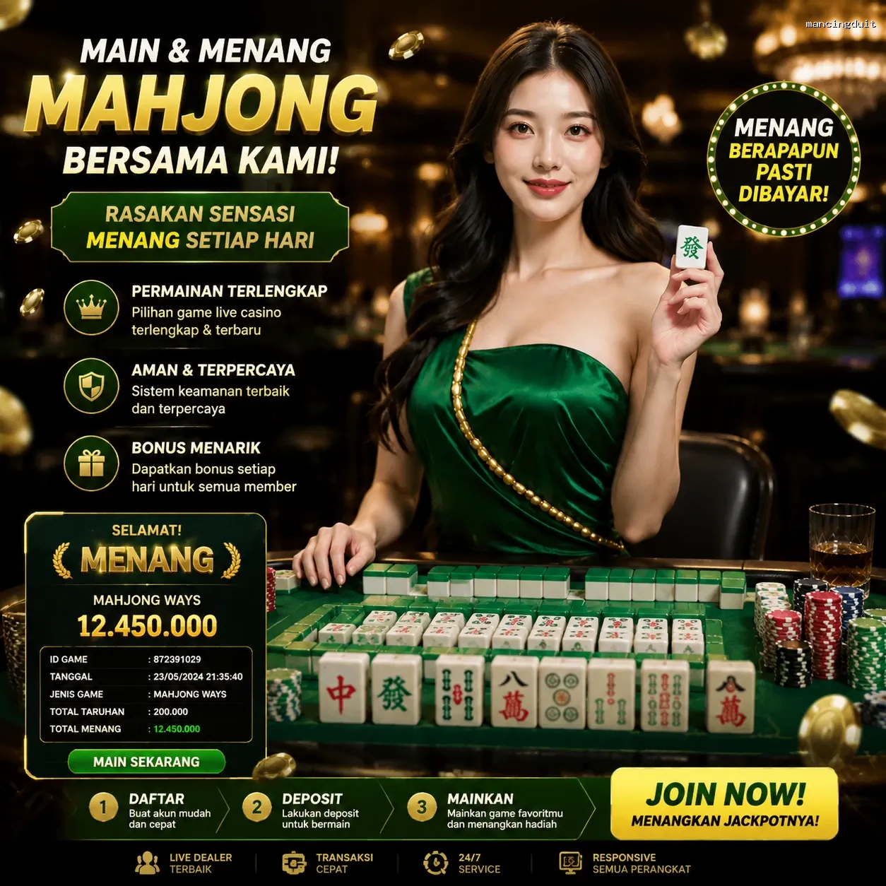 Bagaimana mancingduit Mengubah Cara Kita Bermain Game Online
