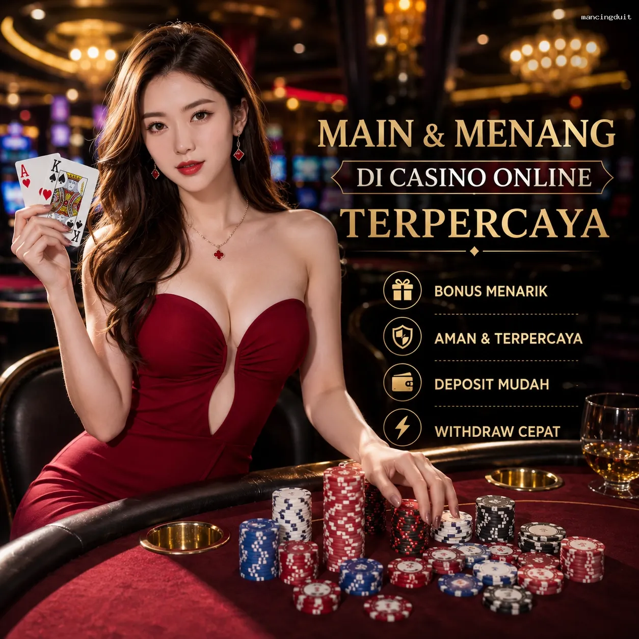 Menelusuri Keunggulan Situs Game mancingduit